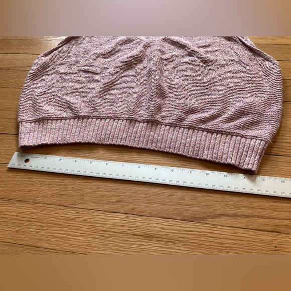 💗 NWOT Pilcro Painted Walls Twisted Tank - Picture 11 of 12